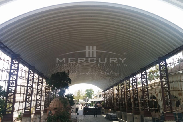 Proflexy roofing system in Maharashtra