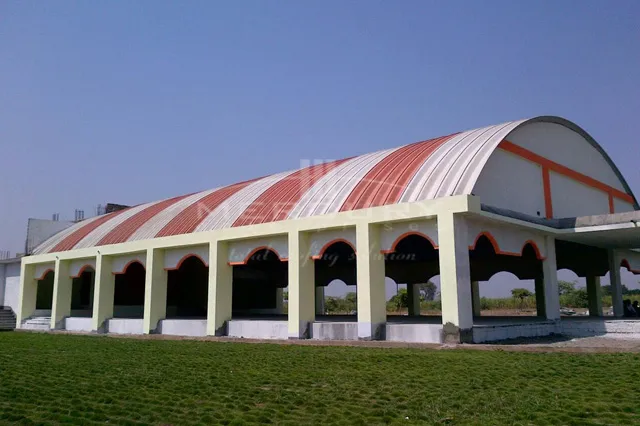 K-spam roofing in Maharashtra