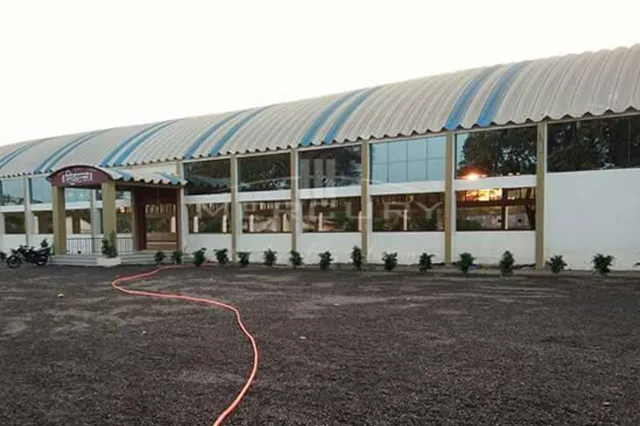 Industrial roofing system in Maharashtra